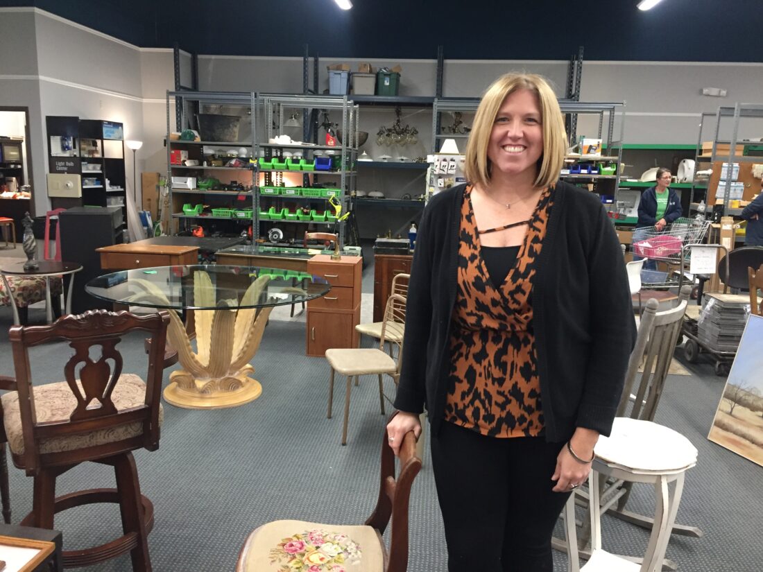 Town Talk Habitat for Humanity ReStore opens in new location along